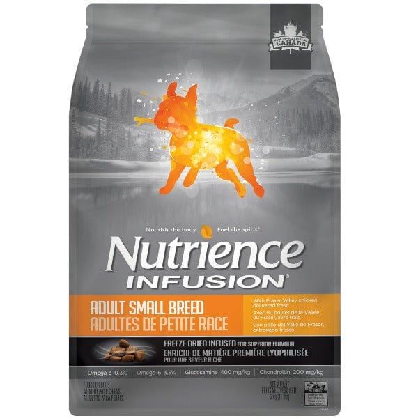 Nutrience Infusion Small Breed Adult Dry Dog Food - Image 5