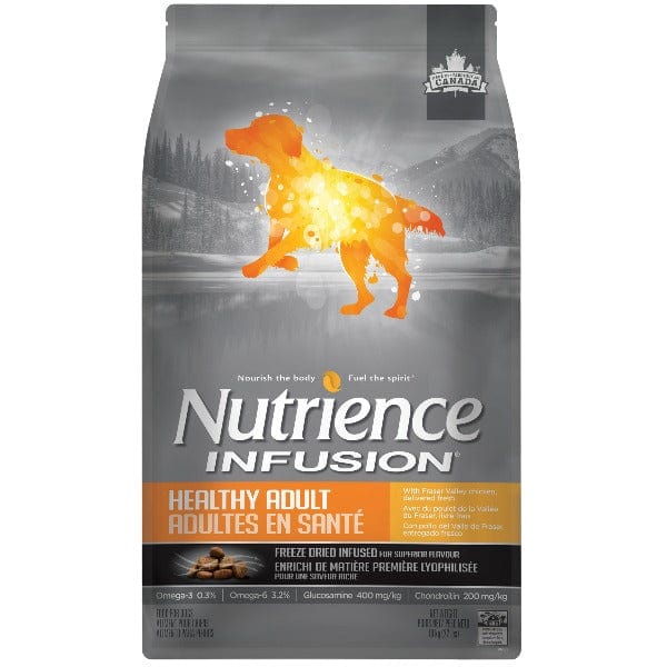 Nutrience Infusion Healthy Adult Chicken Recipe Dry Dog Food, 10kg - Image 5