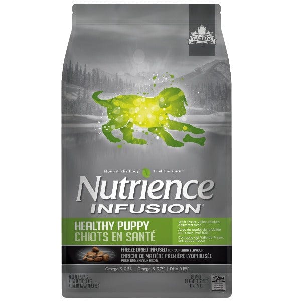 Nutrience Infusion Healthy Puppy Chicken Recipe Dry Dog Food - Image 5