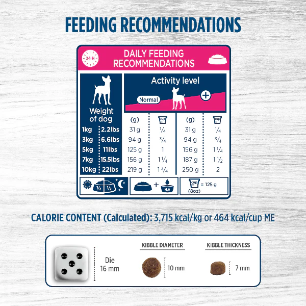 Nutrience Original Adult Small Breed Dry Dog Food - Image 5