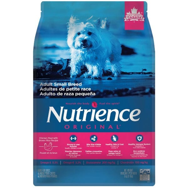 Nutrience Original Adult Small Breed Dry Dog Food - Image 7