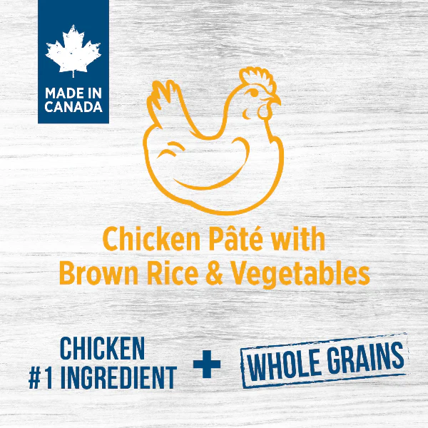 Nutrience Original Chicken Pate Canned Dog Food - Image 3