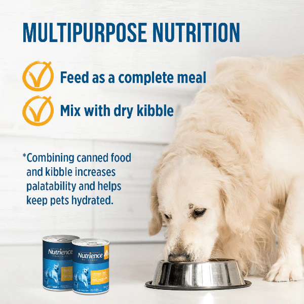 Nutrience Original Chicken Pate Canned Dog Food - Image 4