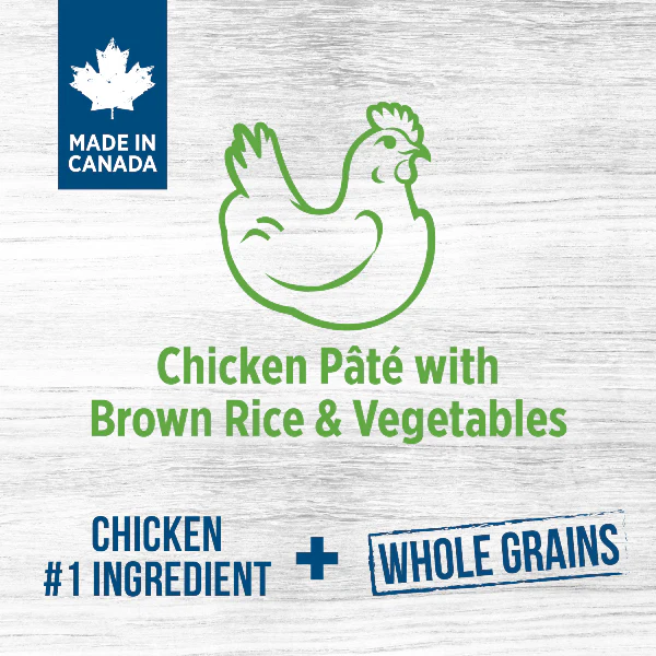 Nutrience Original Chicken Pate Canned Kitten Food - Image 3