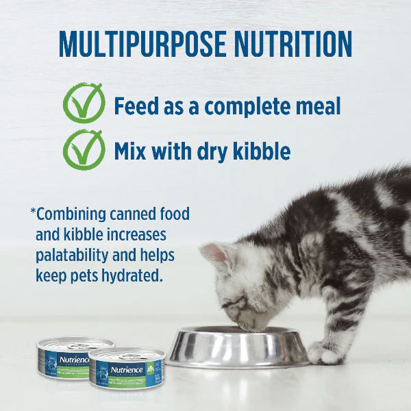 Nutrience Original Chicken Pate Canned Kitten Food - Image 4