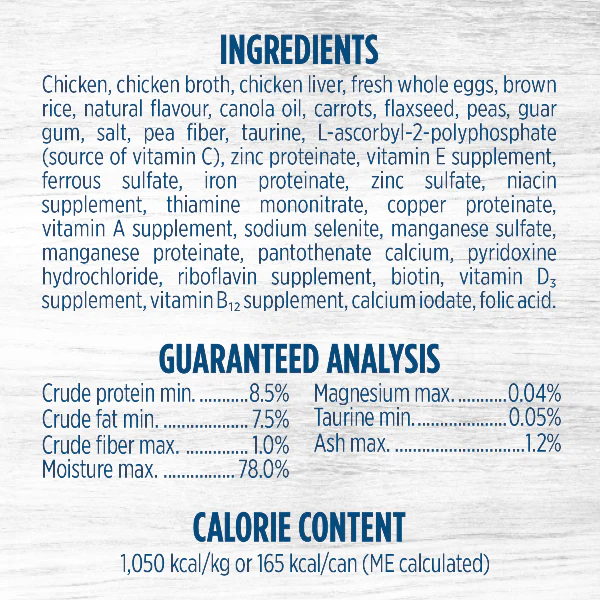 Nutrience Original Chicken Pate Canned Kitten Food - Image 5