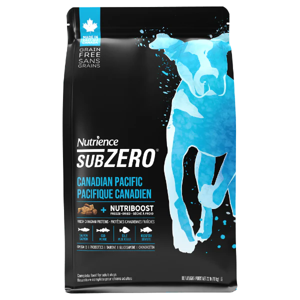 Nutrience SubZero Canadian Pacific High Protein Dry Dog Food - Image 10
