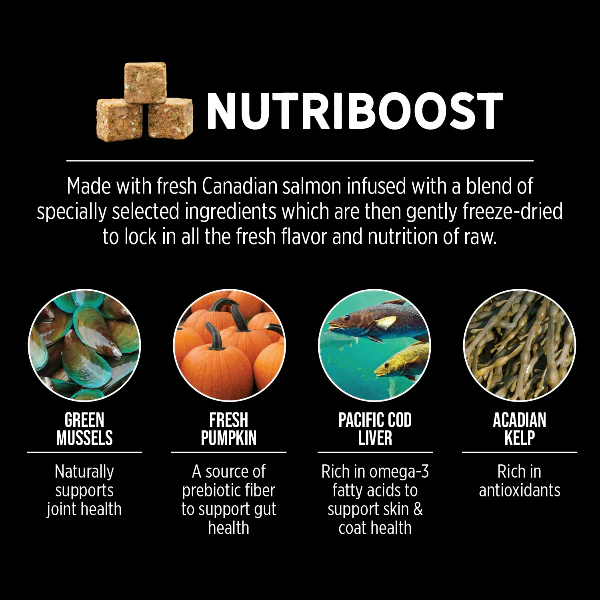 Nutrience SubZero Canadian Pacific High Protein Dry Dog Food - Image 4