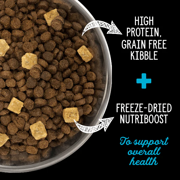 Nutrience SubZero Canadian Pacific High Protein Dry Cat Food - Image 4