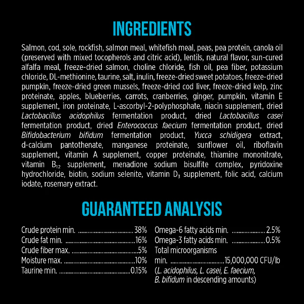 Nutrience SubZero Canadian Pacific High Protein Dry Cat Food - Image 8