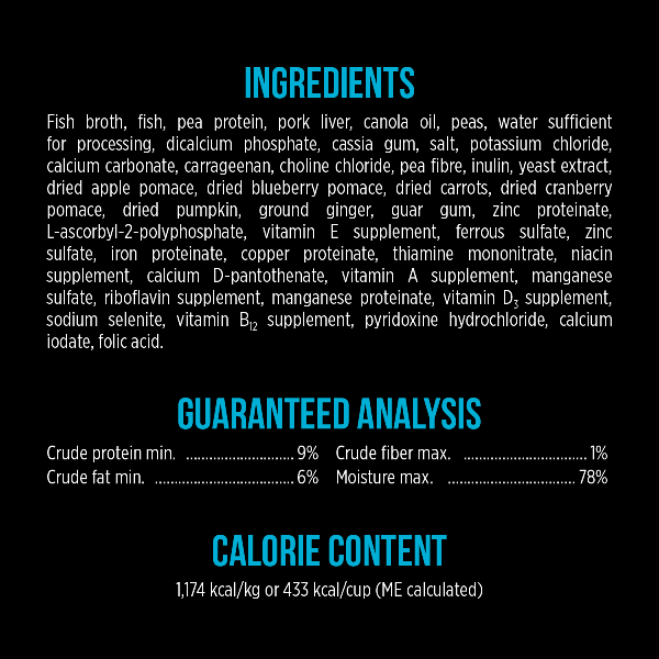 Nutrience SubZero Canadian Pacific Pate Canned Dog Food - Image 4
