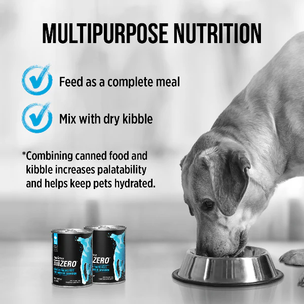 Nutrience SubZero Canadian Pacific Pate Canned Dog Food - Image 5