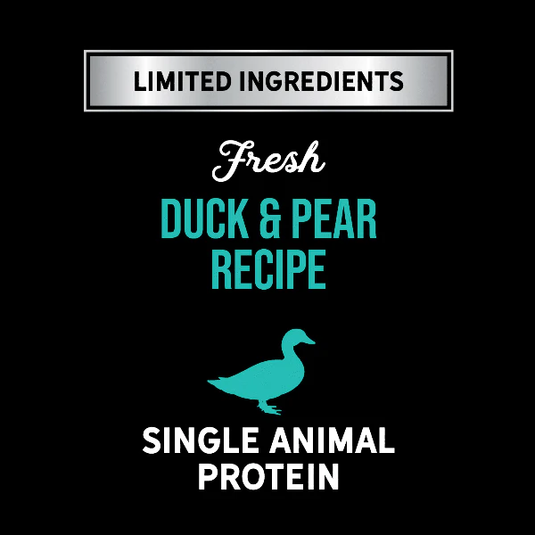 Nutrience SubZero Duck & Pear Limited Ingredient Dry Dog Food - Image 3