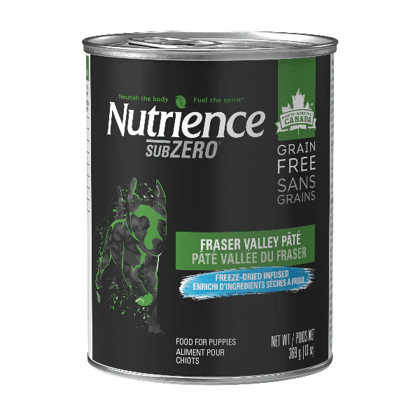 Nutrience SubZero Fraser Valley Canned Puppy Food - Image 7