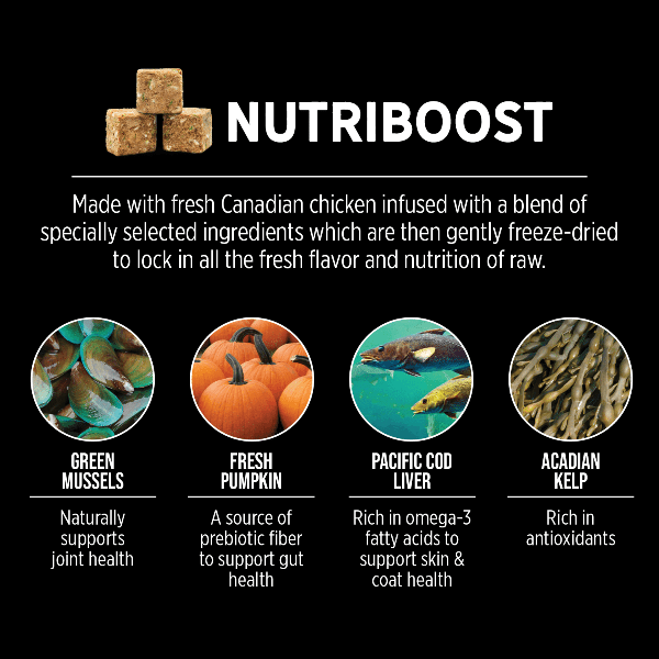 Nutrience SubZero Fraser Valley High Protein Dry Dog Food - Image 4