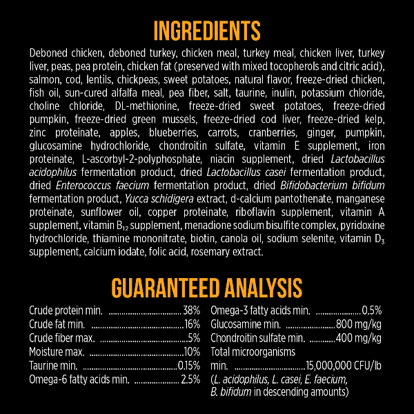 Nutrience SubZero Fraser Valley High Protein Dry Dog Food - Image 6