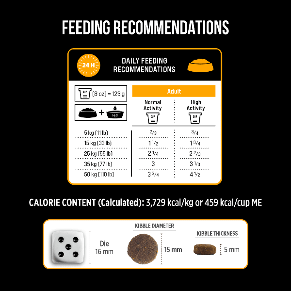 Nutrience SubZero Fraser Valley High Protein Dry Dog Food - Image 7