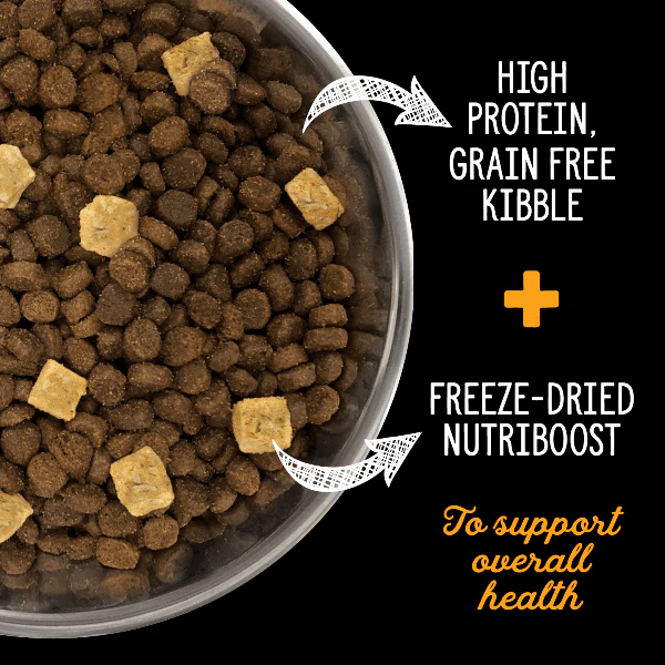 Nutrience SubZero Fraser Valley High Protein Dry Cat Food - Image 3