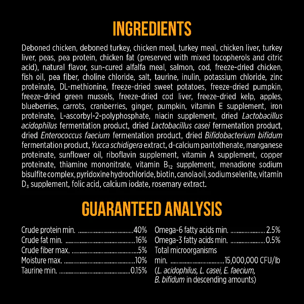 Nutrience SubZero Fraser Valley High Protein Dry Cat Food - Image 6