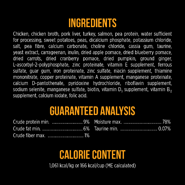Nutrience SubZero Fraser Valley Pate Canned Cat Food - Image 4