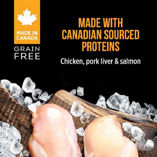 Nutrience SubZero Fraser Valley Pate Canned Dog Food - Image 3