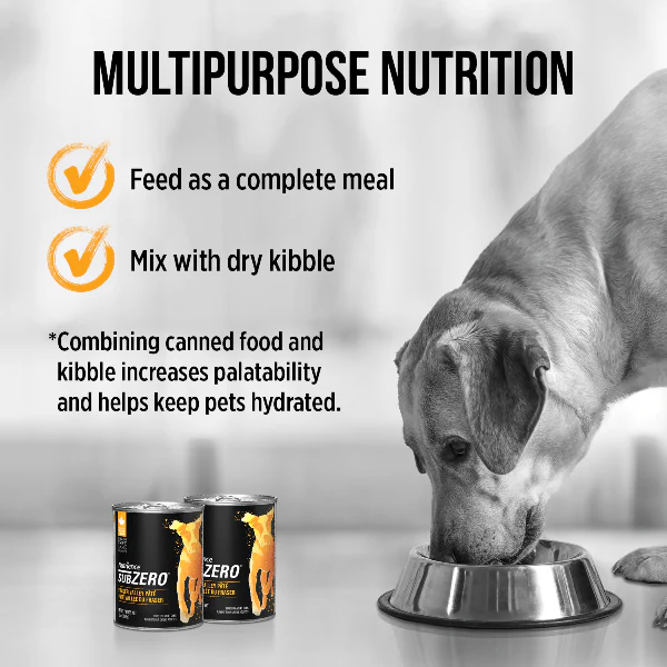 Nutrience SubZero Fraser Valley Pate Canned Dog Food - Image 6