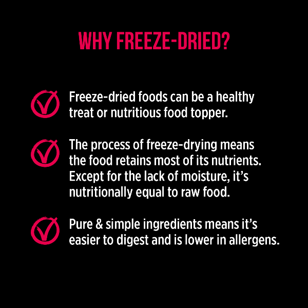 Nutrience SubZero Freeze-Dried Beef Liver Cat Treats - Image 3
