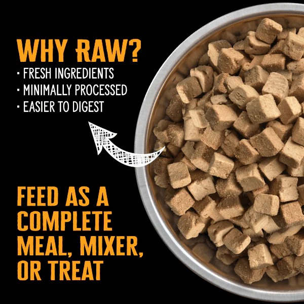Nutrience SubZero Freeze-Dried Raw Chicken & Sweet Potato Cat Food - Image 2