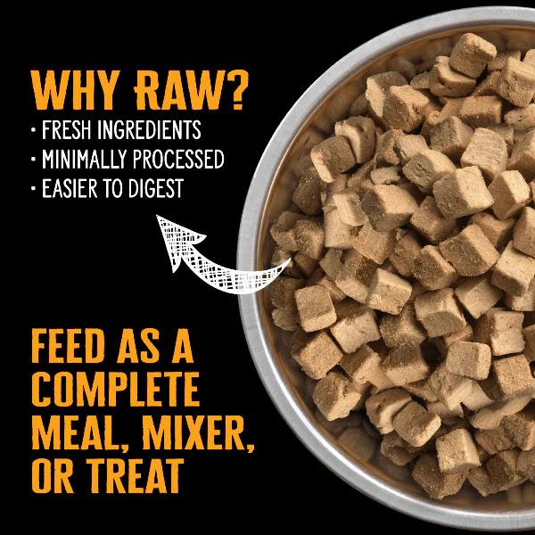 Nutrience SubZero Freeze-Dried Raw Chicken & Sweet Potato Dog Food - Image 2