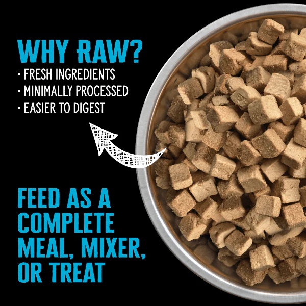 Nutrience SubZero Freeze-Dried Raw Whitefish & Cranberry Cat Food - Image 2