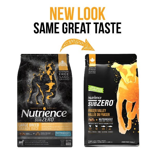 Nutrience SubZero Fraser Valley Large Breed Dry Dog Food, 10kg - Image 2