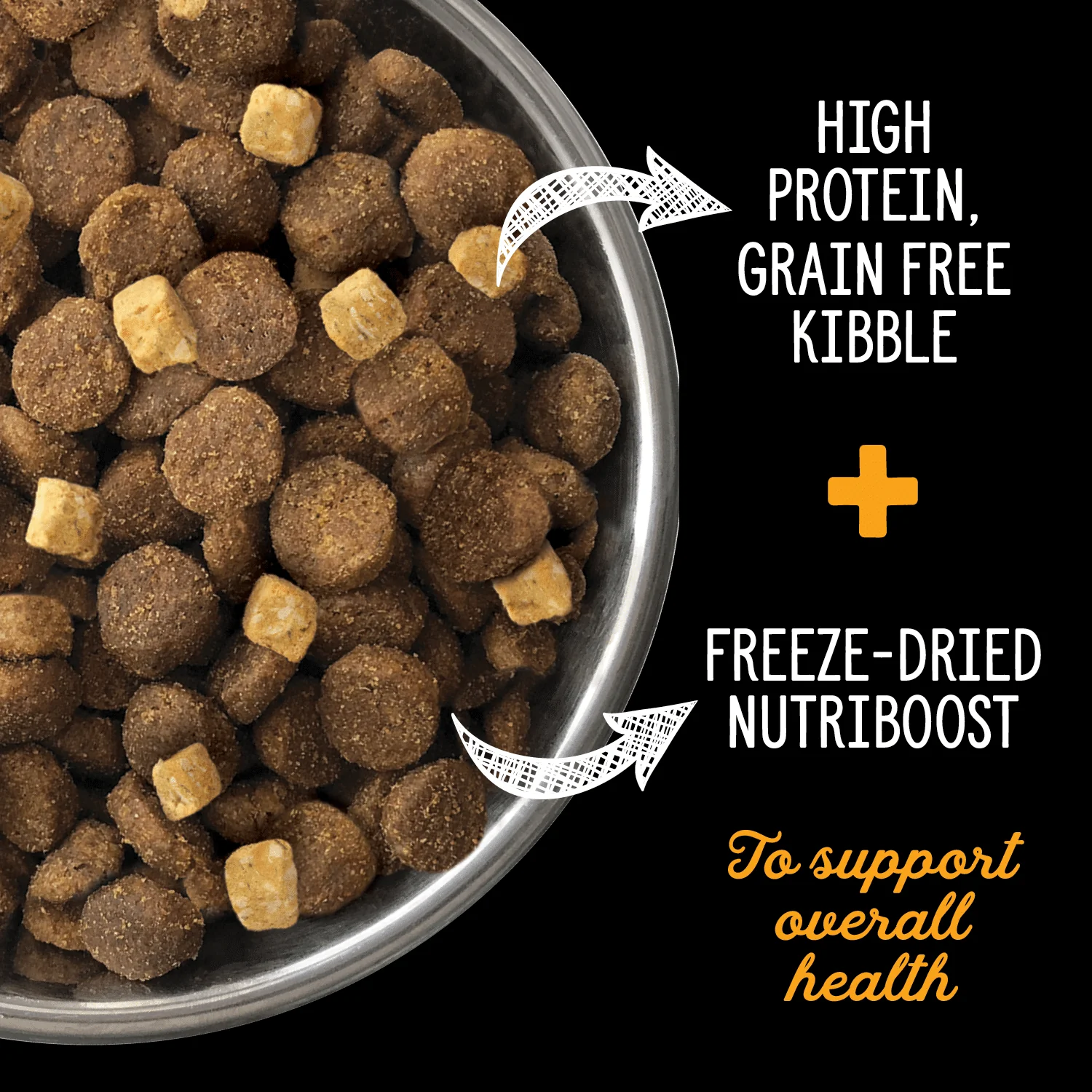 Nutrience SubZero Fraser Valley Large Breed Dry Dog Food, 10kg - Image 3