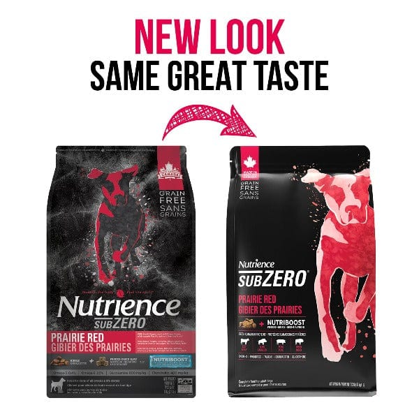 Nutrience SubZero Prairie Red High Protein Dry Dog Food - Image 2