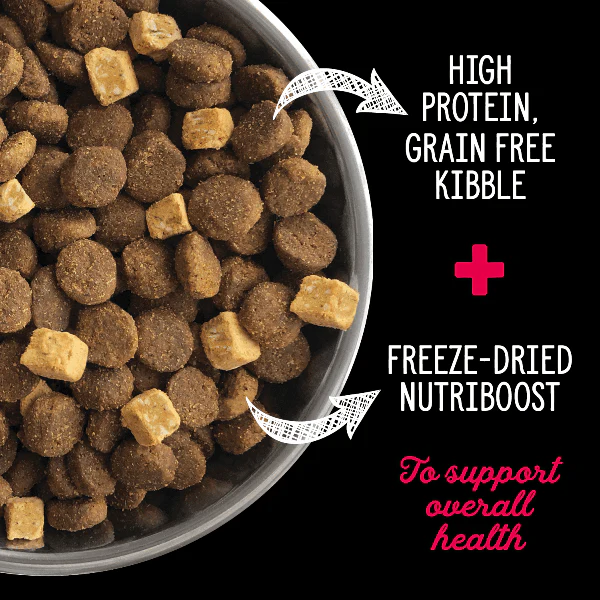 Nutrience SubZero Prairie Red High Protein Dry Dog Food - Image 3
