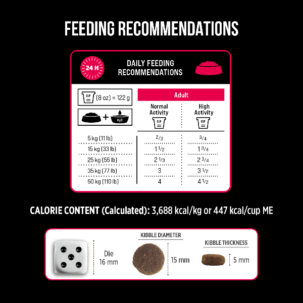 Nutrience SubZero Prairie Red High Protein Dry Dog Food - Image 8