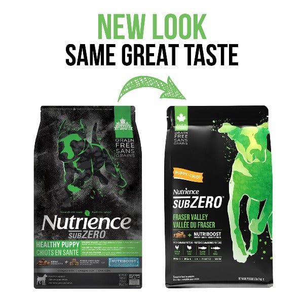 Nutrience SubZero Healthy Puppy Fraser Valley Recipe Dry Dog Food - Image 2