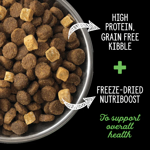 Nutrience SubZero Healthy Puppy Fraser Valley Recipe Dry Dog Food - Image 4