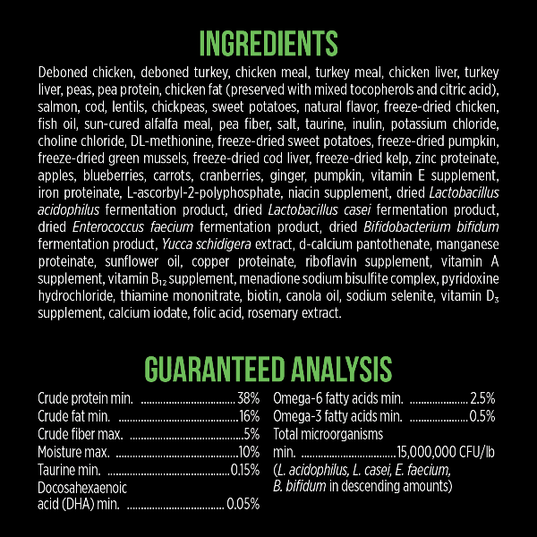 Nutrience SubZero Healthy Puppy Fraser Valley Recipe Dry Dog Food - Image 8