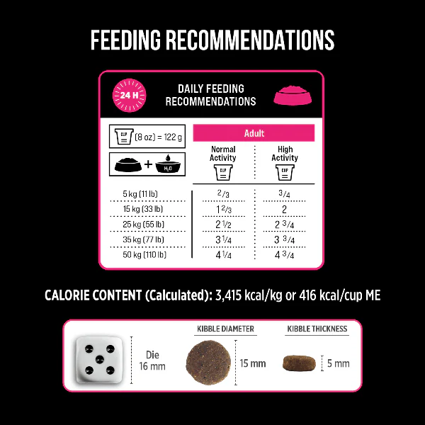 Nutrience SubZero Lamb & Pumpkin Limited Ingredient Dry Dog Food - Image 7