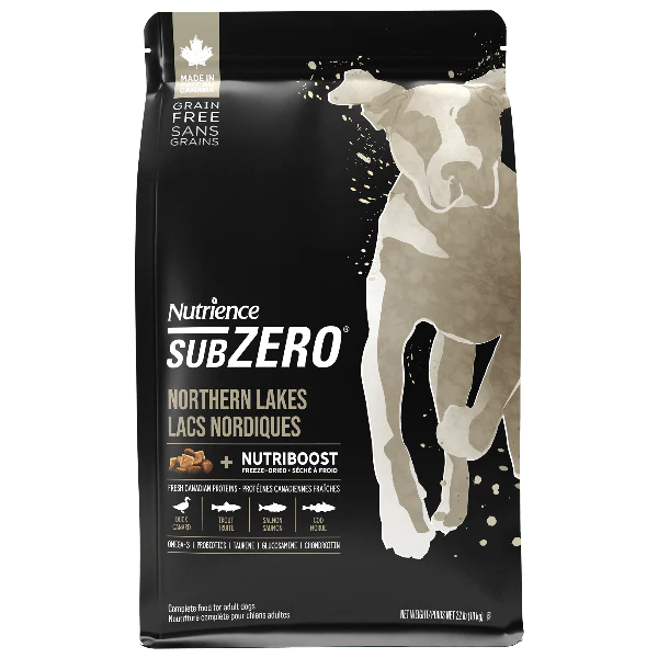Nutrience SubZero Northern Lakes High Protein Dry Dog Food - Image 10
