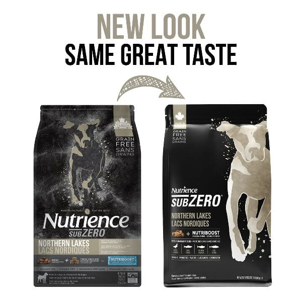 Nutrience SubZero Northern Lakes High Protein Dry Dog Food - Image 2