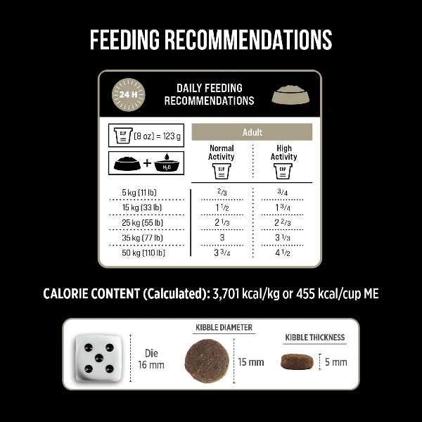Nutrience SubZero Northern Lakes High Protein Dry Dog Food - Image 9
