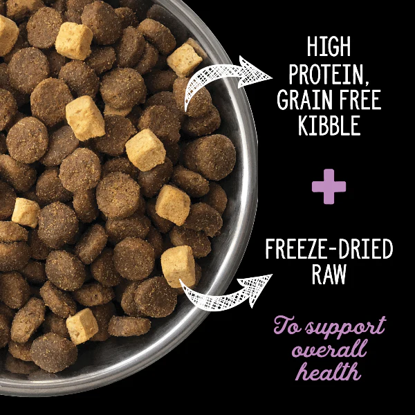 Nutrience SubZero Pork & Apple Limited Ingredient Dry Dog Food - Image 2