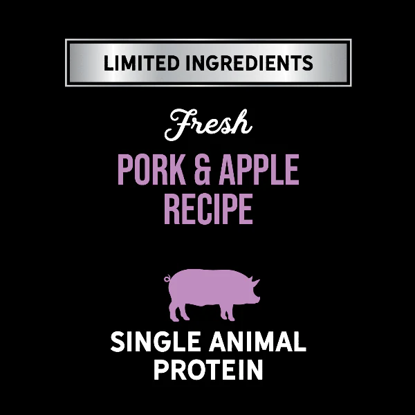 Nutrience SubZero Pork & Apple Limited Ingredient Dry Dog Food - Image 3