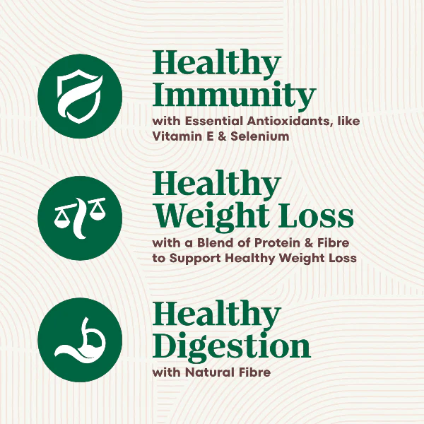 Nutro Natural Choice Lamb & Brown Rice Healthy Weight Adult Dry Dog Food, 30lb - Image 4