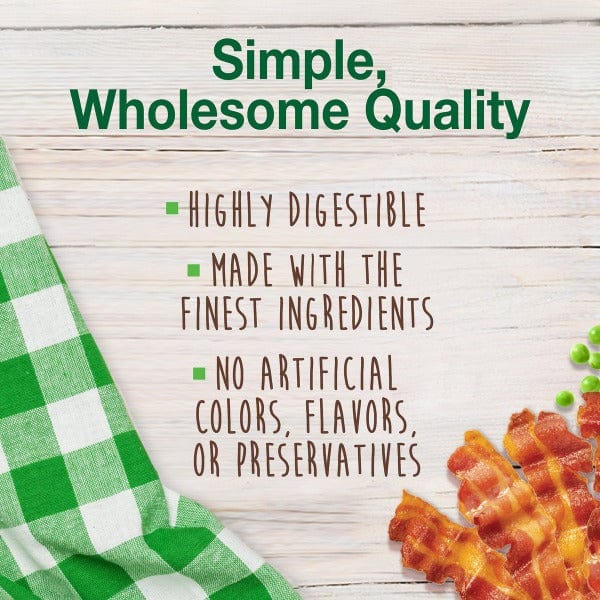 Nylabone Healthy Edibles Bacon Flavour Regular Dog Chew - Image 3
