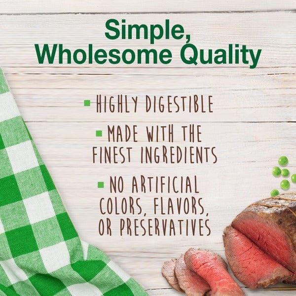 Nylabone Healthy Edibles Roast Beef Regular Chews - Image 3