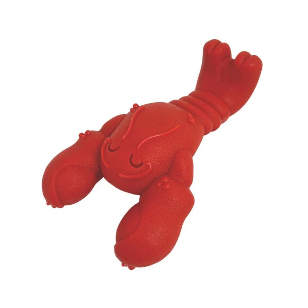Nylabone Power Chew Lobster Dog Toy - Image 7