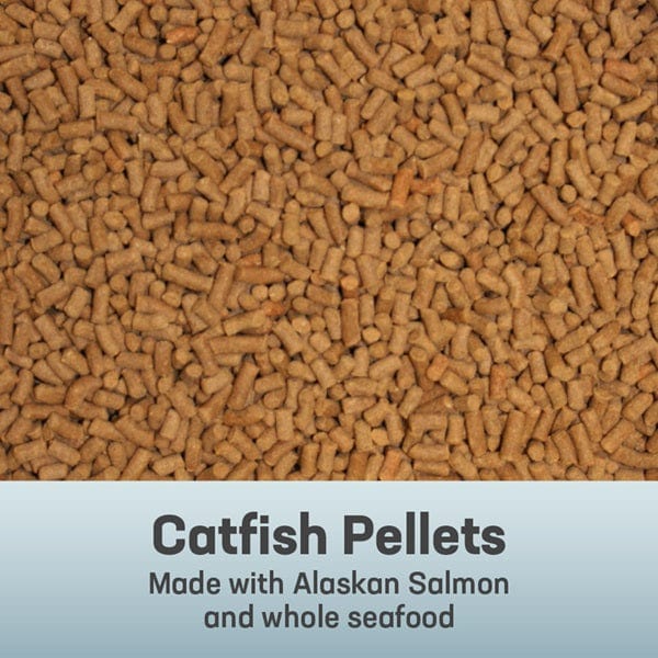 Omega One Catfish Pellets - Image 2
