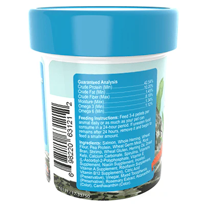Omega One Shrimp & Lobster Pellets - Image 2